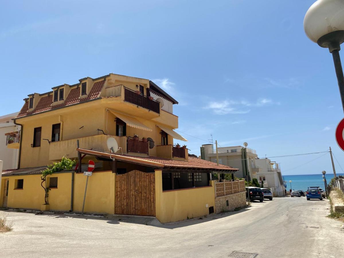 Appartement Casa Scala Dei Turchi à Realmonte Extérieur photo