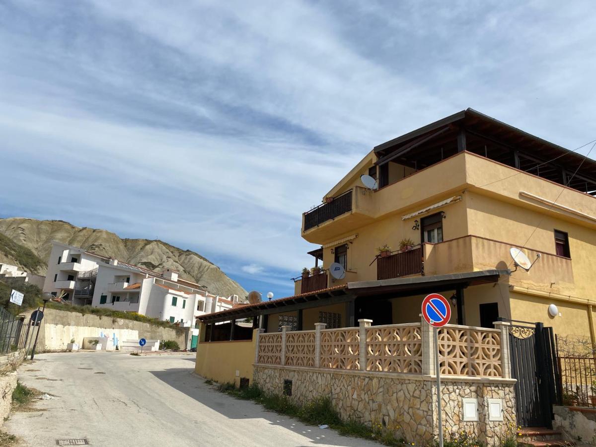 Appartement Casa Scala Dei Turchi à Realmonte Extérieur photo