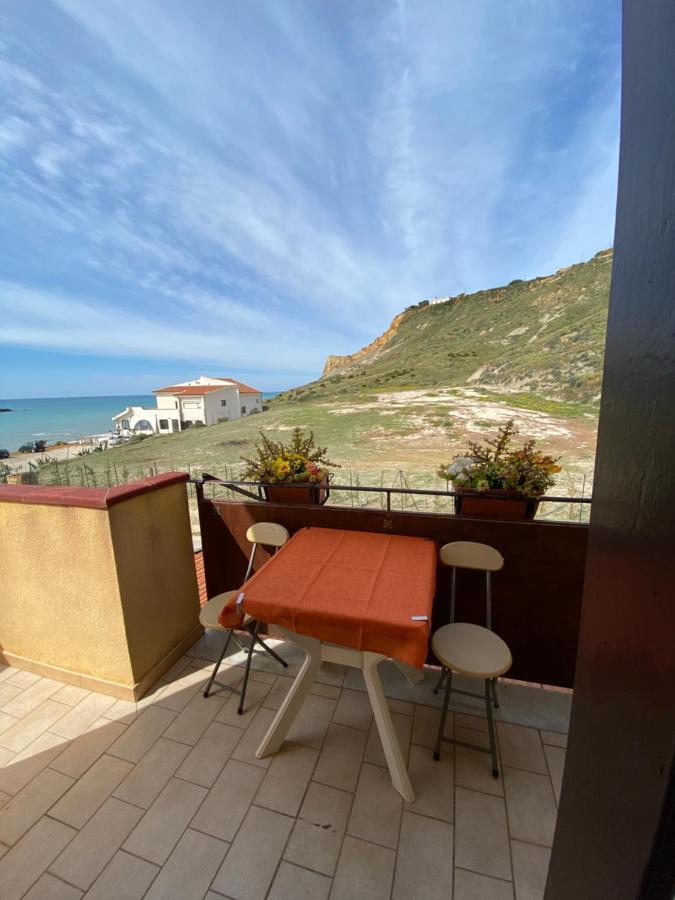 Appartement Casa Scala Dei Turchi à Realmonte Extérieur photo