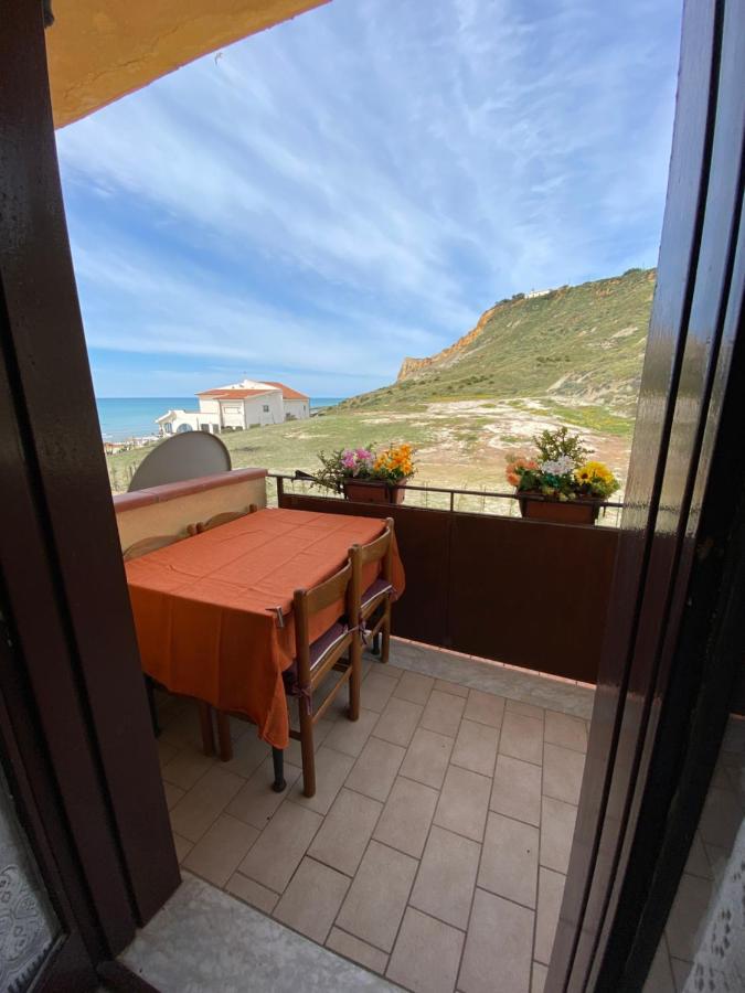 Appartement Casa Scala Dei Turchi à Realmonte Extérieur photo