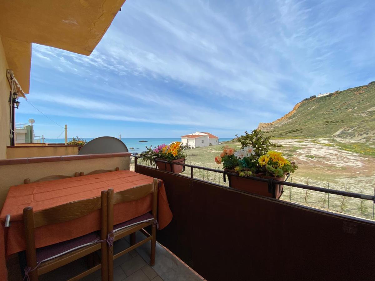 Appartement Casa Scala Dei Turchi à Realmonte Extérieur photo