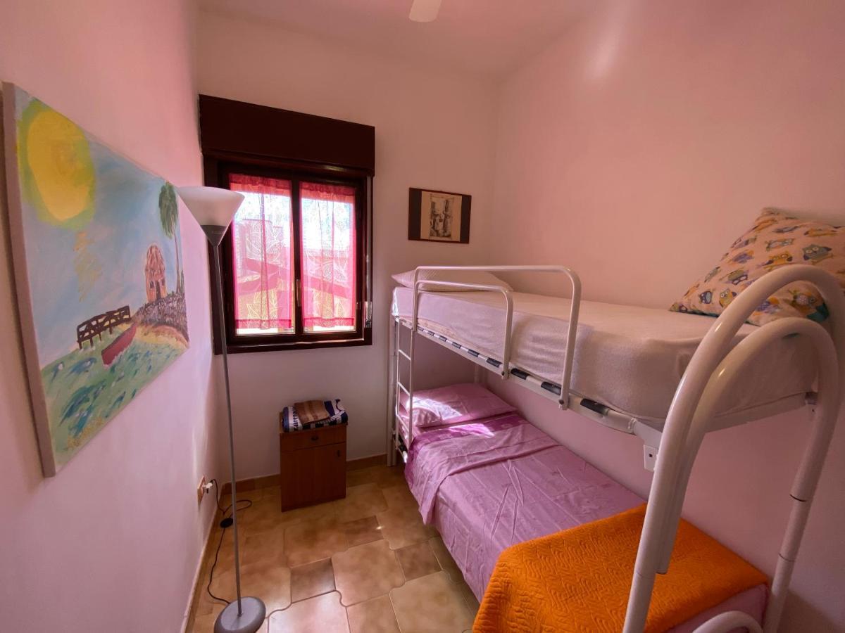 Appartement Casa Scala Dei Turchi à Realmonte Extérieur photo