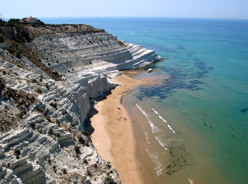 Appartement Casa Scala Dei Turchi à Realmonte Chambre photo