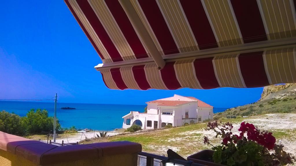 Appartement Casa Scala Dei Turchi à Realmonte Extérieur photo