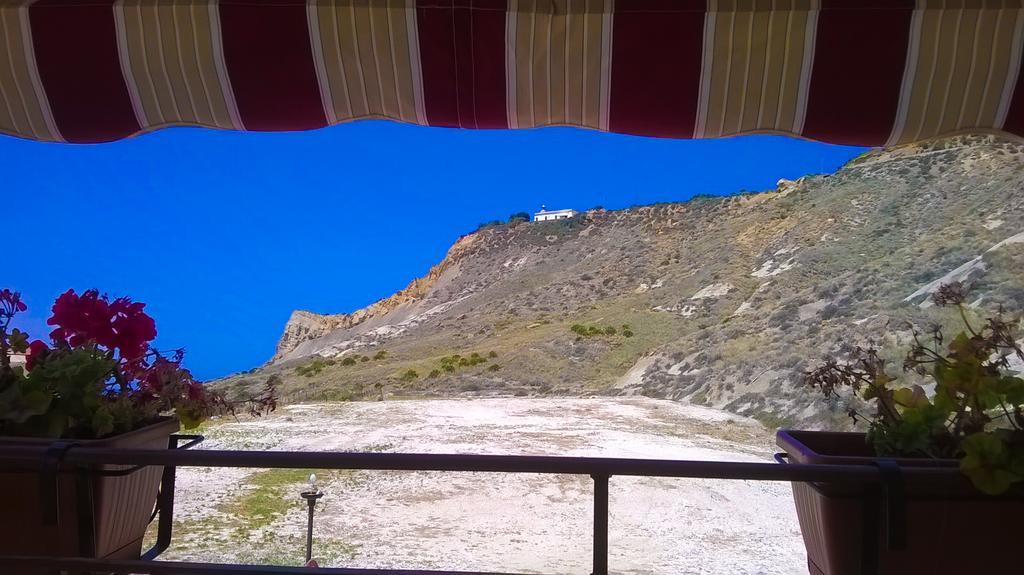 Appartement Casa Scala Dei Turchi à Realmonte Extérieur photo
