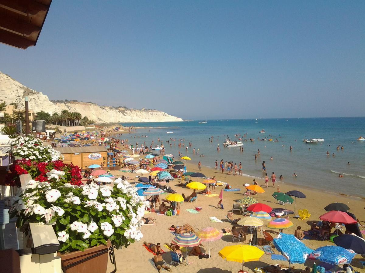 Appartement Casa Scala Dei Turchi à Realmonte Extérieur photo
