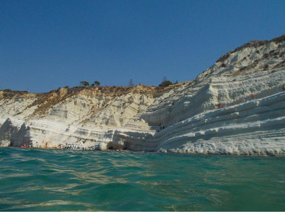 Appartement Casa Scala Dei Turchi à Realmonte Extérieur photo