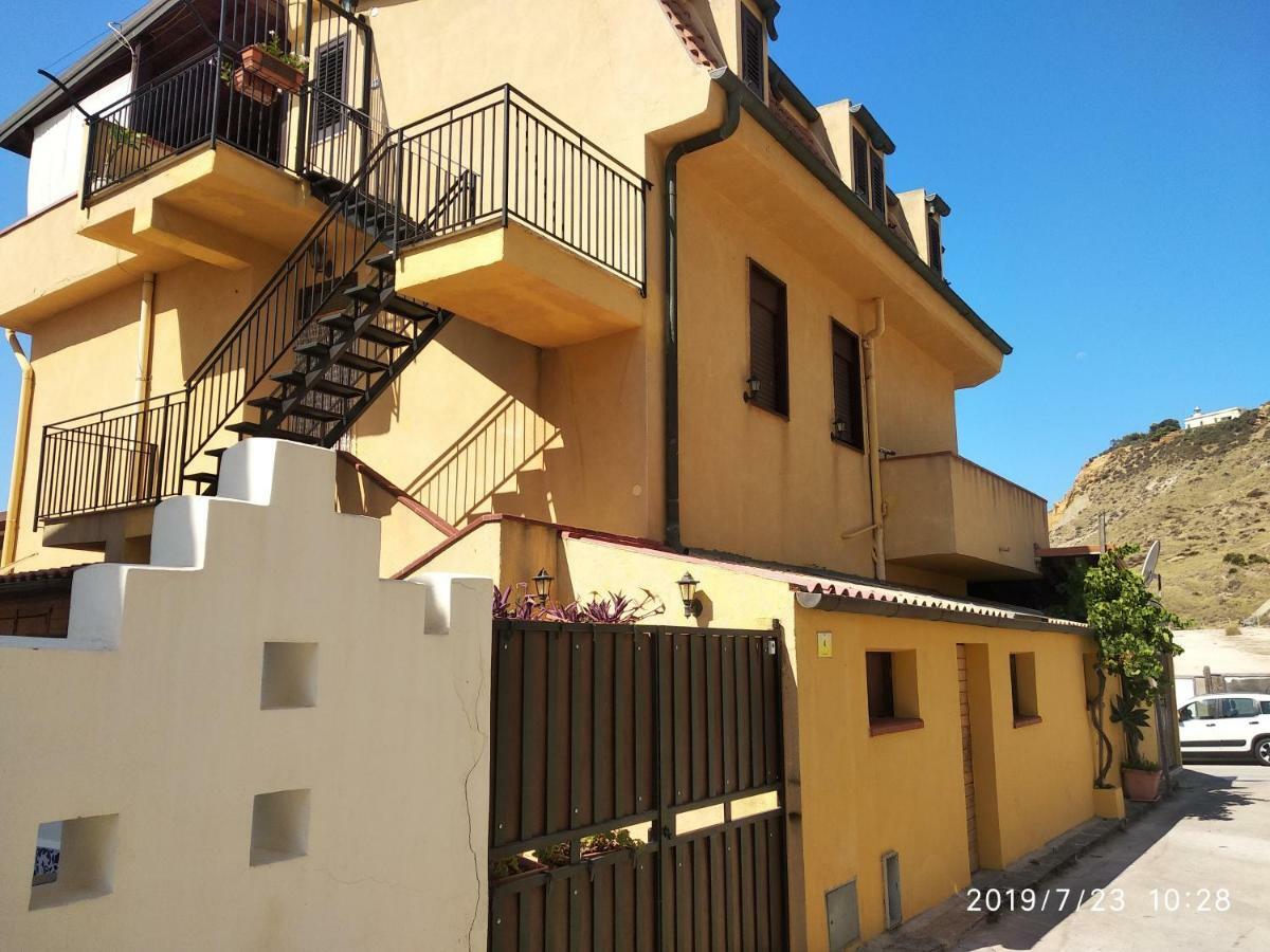 Appartement Casa Scala Dei Turchi à Realmonte Extérieur photo